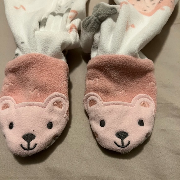 NWOT Carter's pajamas - Picture 5 of 10